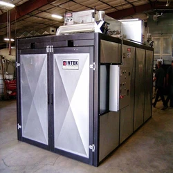 Batch Industrial Oven