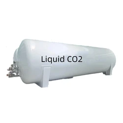 CO2 Storage Tank