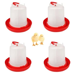 Plastic Poultry Drinker
