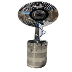 Stainless Steel Fans