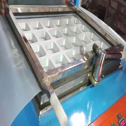 Thermocol Bowl Machine