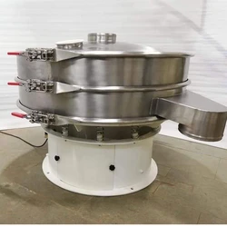 Automatic Vibro Sifter Machine