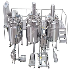 Sugar Syrup Repute Plant