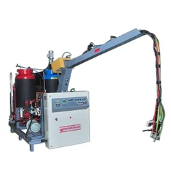 Pu Foam Machine