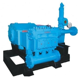 Triplex Mud Pump