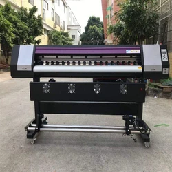 Canvas Printer Machine