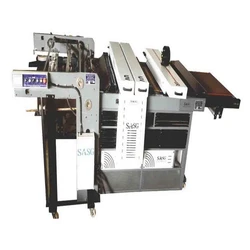 Violet Printing Machine