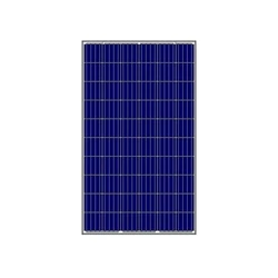 Poly-Crystalline Solar Panel