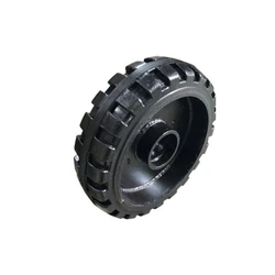 Rubber Solid Tyre