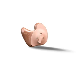 Ear Inside Hearing Aid