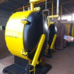 Retreading Tyre Curing Chamber