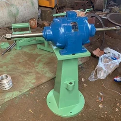 Buffing Tyre Machine