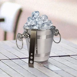 Ice Aluminium Bucket