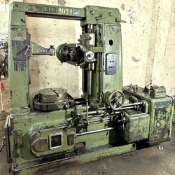 Used Gear Hobbing Machine