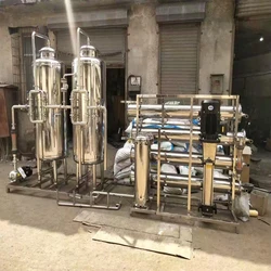 Ss Automatic Ro Plant