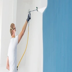 Emulsion Plastic Paint