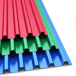 PPGL Roofing Sheet