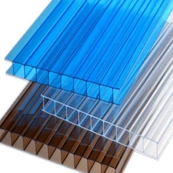 Multiwall Polycarbonate Sheet