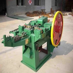 Bolt Making Machine
