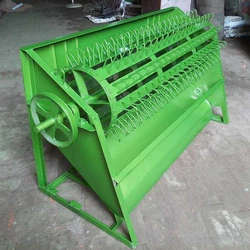 Power Paddy Thresher