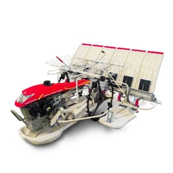 Advanced Paddy Machine