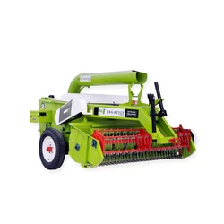Agricultural Straw Reaper