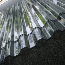 Polycarbonate Roofing Sheet