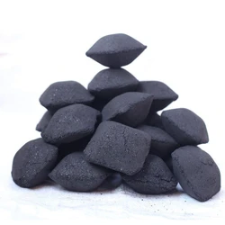 Coconut Shell Briquettes