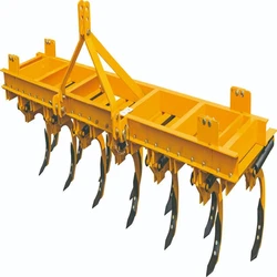 Spring Cultivator Machine