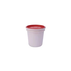 Grease HDPE Container