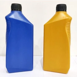 HDPE Lubricant Bottle