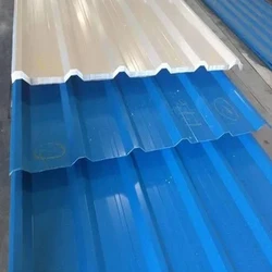 Coated Roof Sheet