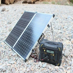 Solar Portable Energy Panel