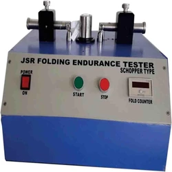 Folding Endurance Tester