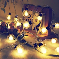 Led Double Ball Light