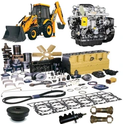 JCB Spares Parts