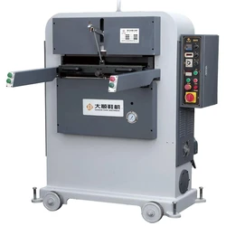 Hydraulic Embosser Machine
