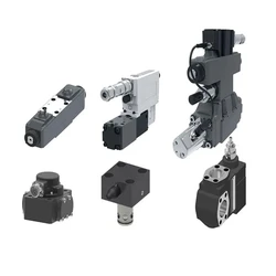 Hydraulic Industrial Valves