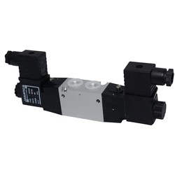 Solenoid Double Valve