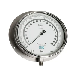 Pressure Gauge Tester