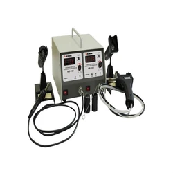 Soldering Desoldering Station