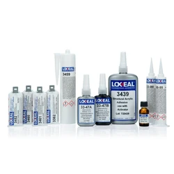 Structural Acrylic Adhesives