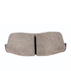 Iron Car Brake Pad