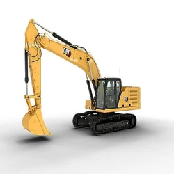 CAT Hydraulic Excavator
