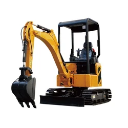 Mini Hydraulic Excavator