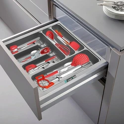 Tandem Kitchen Basket