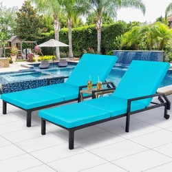 Pool Lounge Chair