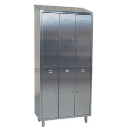 Stainless Steel Locker