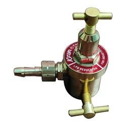 Lpg Gas Regulator