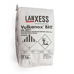 Vulkanox Butylated Hydroxytoluene